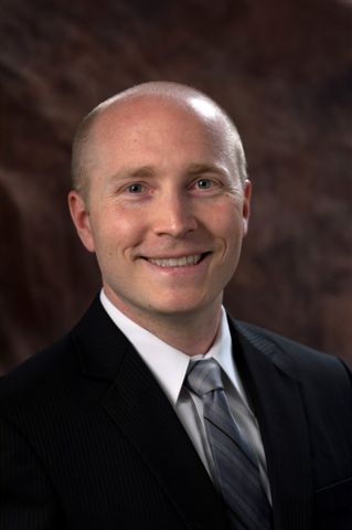 Dr. Ryan C. Johnson, residency-trained in neuro-optometry and binocular vision